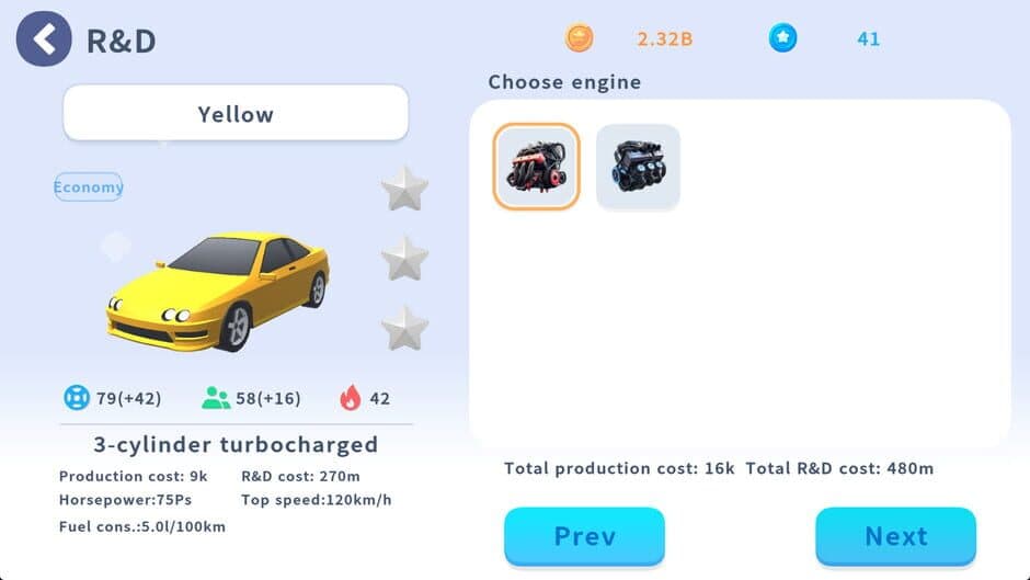 Скриншот 4 из Car Tycoon