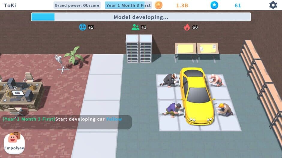 Скриншот 9 из Car Tycoon