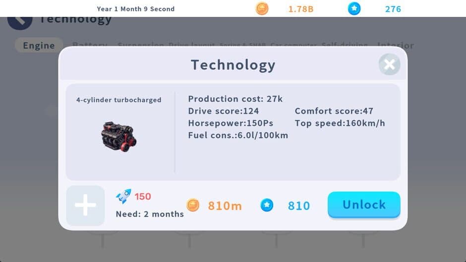 Скриншот 2 из Car Tycoon