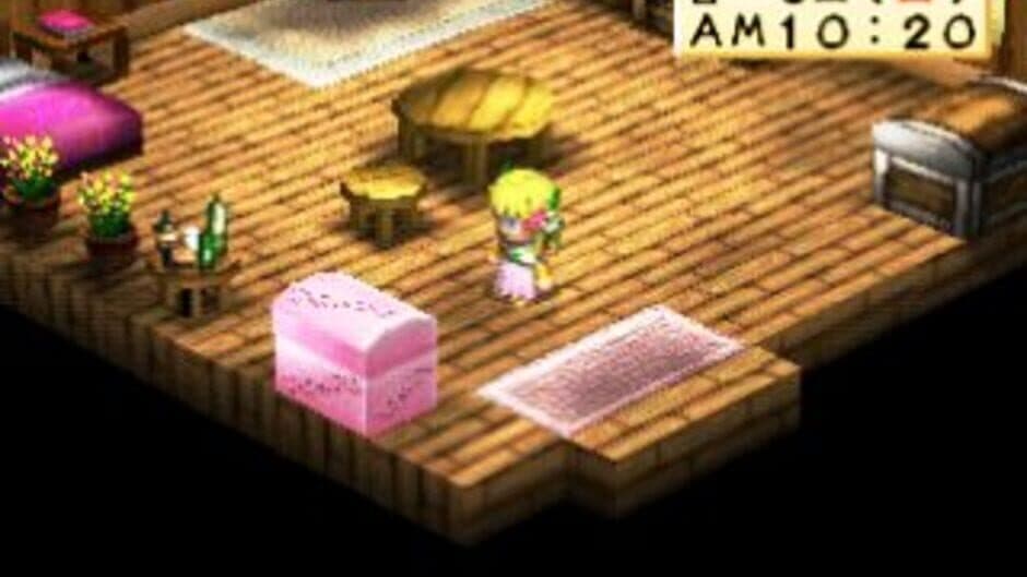 Скриншот 6 из Harvest Moon for Girl