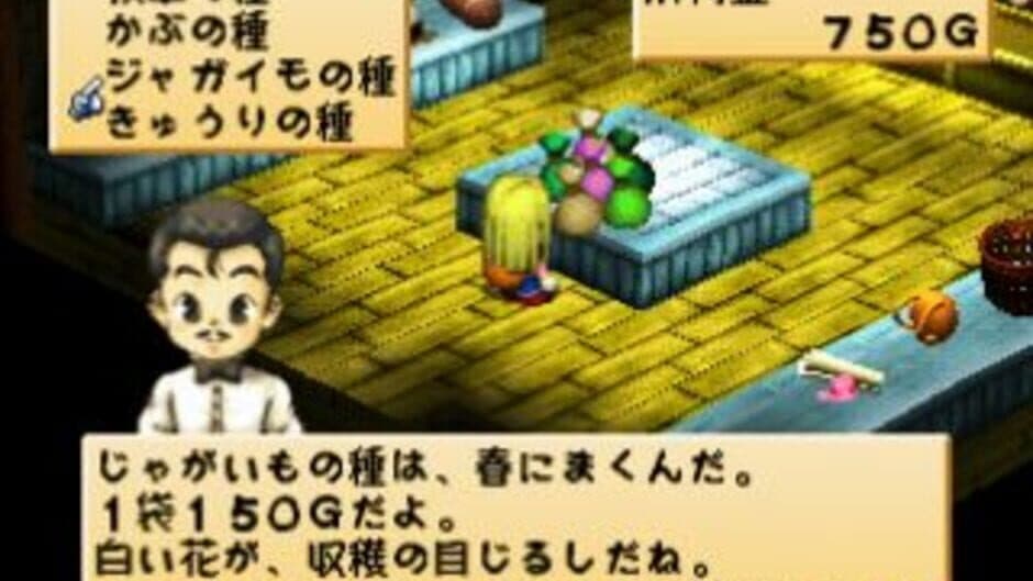 Скриншот 4 из Harvest Moon for Girl