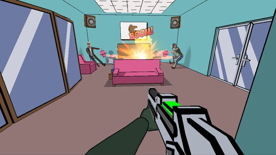 Скриншот 3 из Miss Bullet