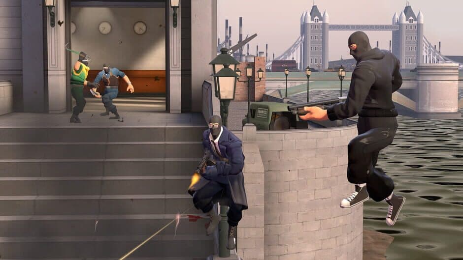 Скриншот 3 из Open Fortress
