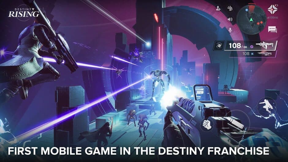Скриншот 1 из Destiny: Rising