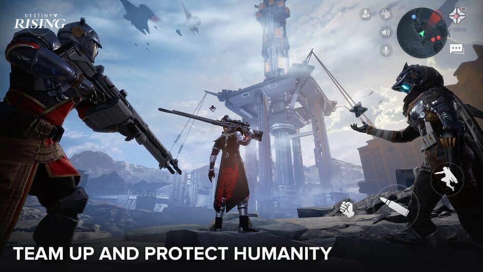 Скриншот 5 из Destiny: Rising