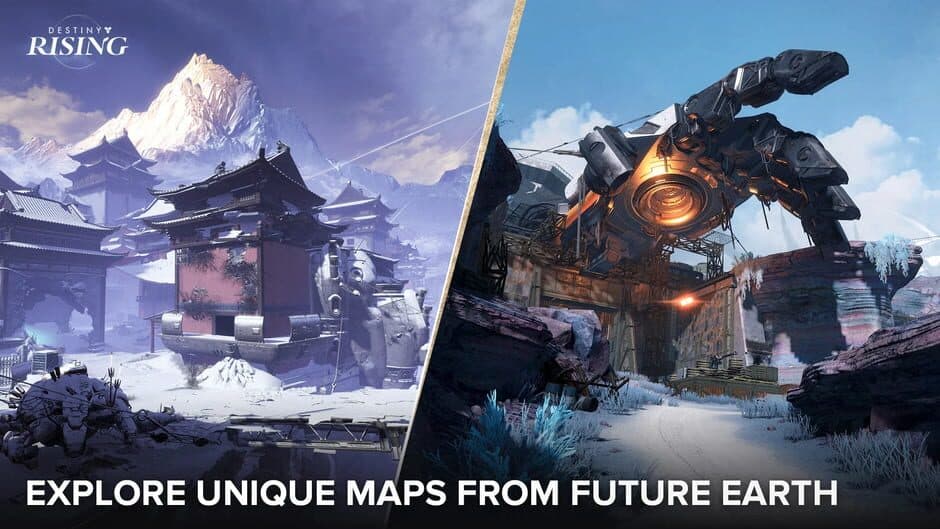 Скриншот 6 из Destiny: Rising