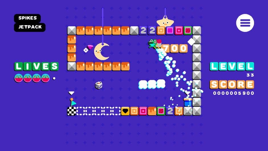Скриншот 7 из FrogSpin