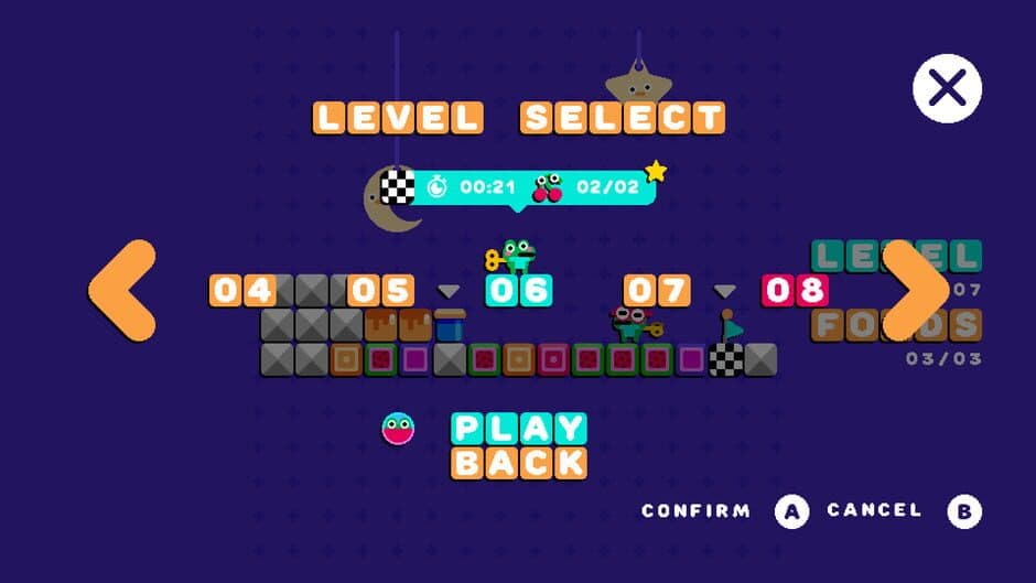 Скриншот 9 из FrogSpin