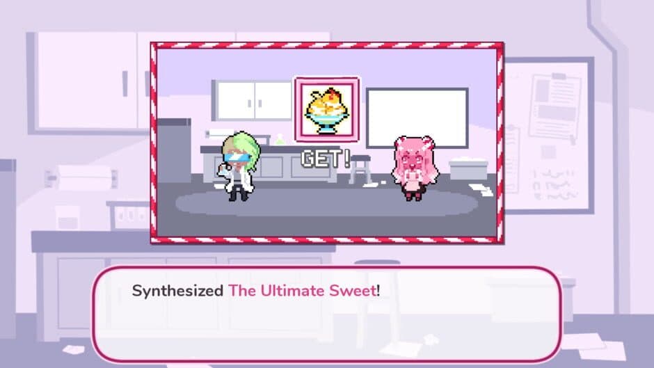 Скриншот 5 из Syrup 2: Candy Alchemy RPG