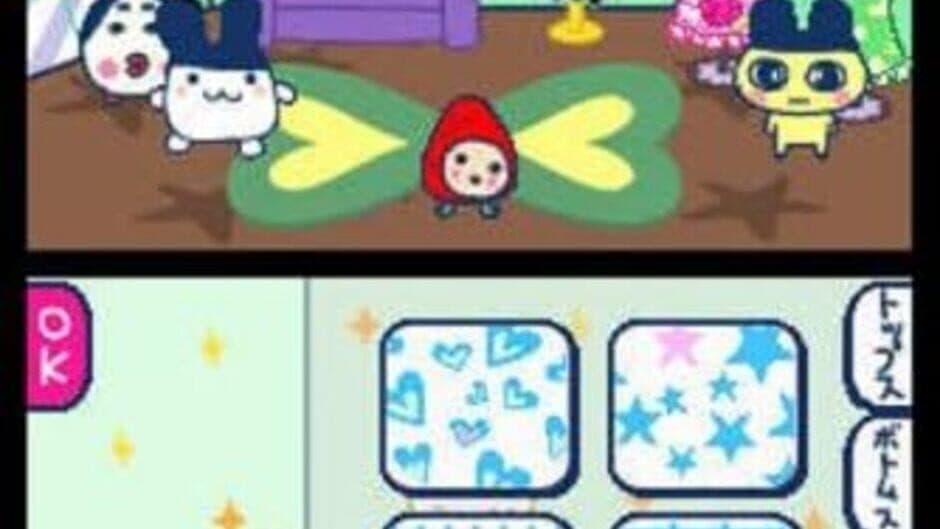 Скриншот 3 из Tamagotchi no Kira-kira Omisecchi