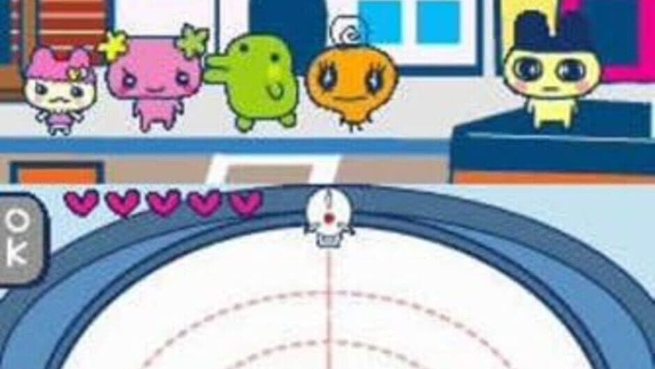Скриншот 4 из Tamagotchi no Kira-kira Omisecchi