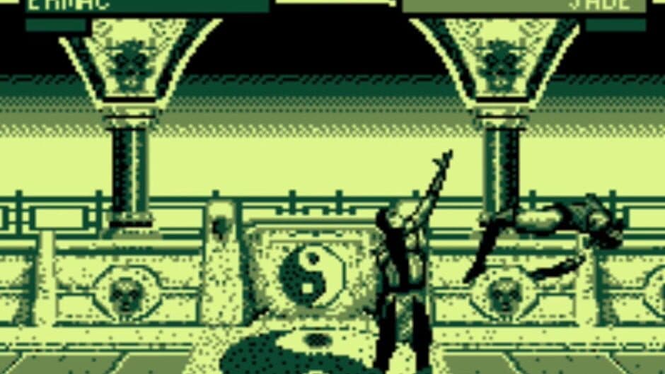 Скриншот 2 из Mortal Kombat Trilogy