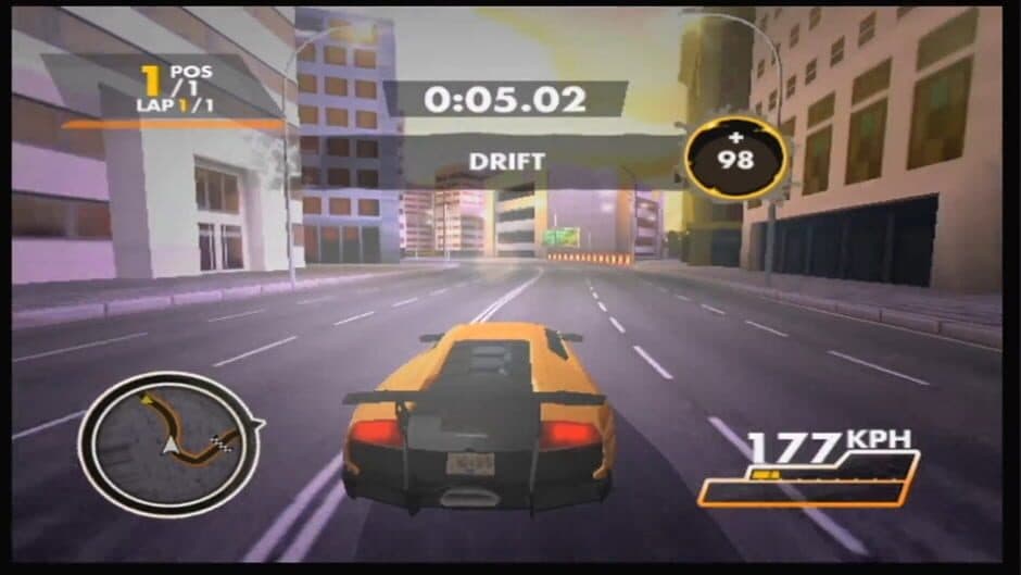 Скриншот 6 из Need for Speed: Hot Pursuit