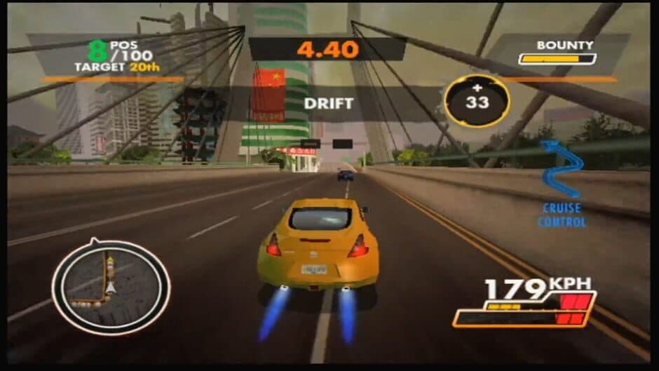 Скриншот 7 из Need for Speed: Hot Pursuit