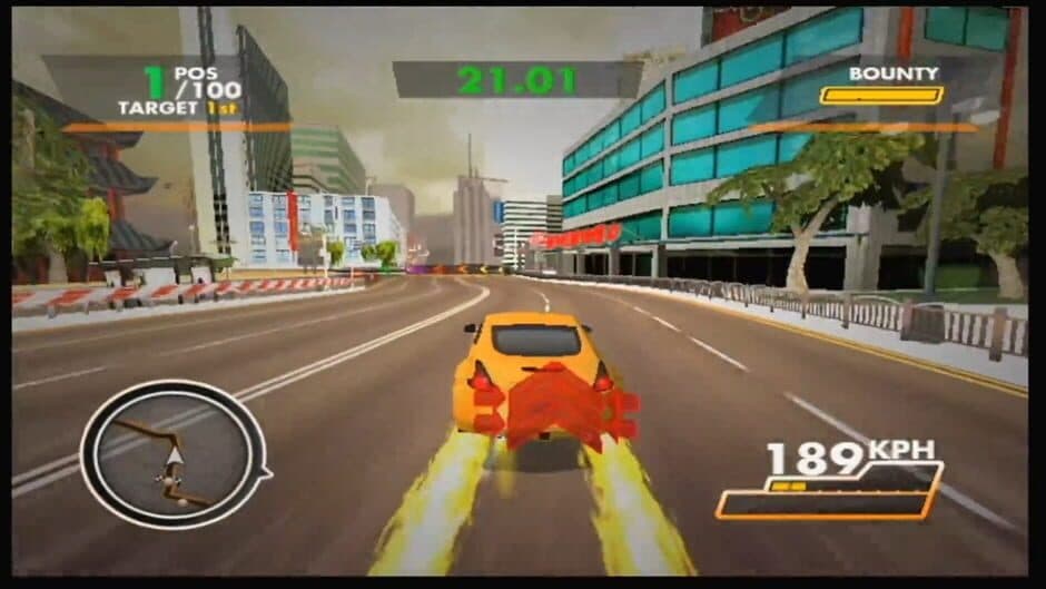 Скриншот 8 из Need for Speed: Hot Pursuit