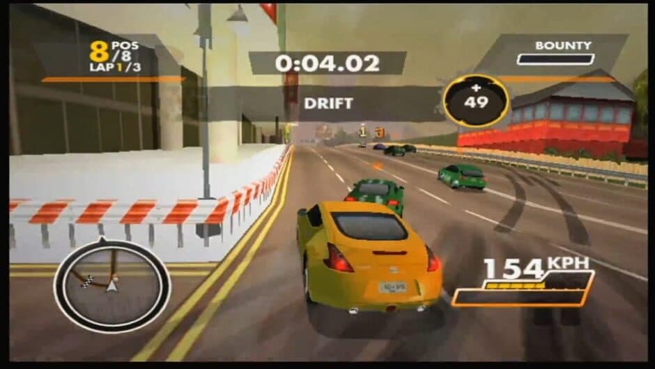 Скриншот 9 из Need for Speed: Hot Pursuit