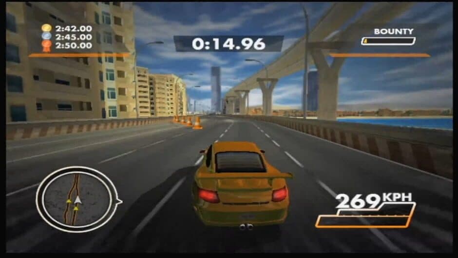 Скриншот 10 из Need for Speed: Hot Pursuit