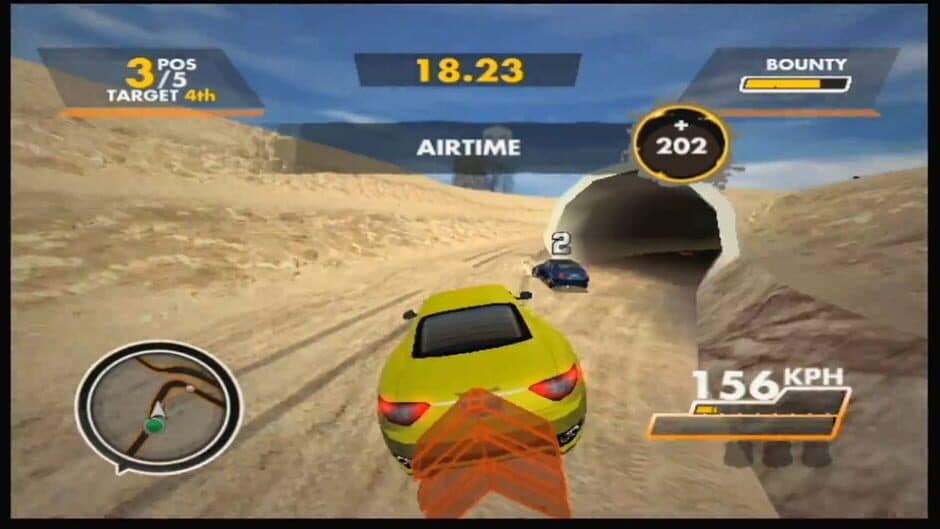 Скриншот 11 из Need for Speed: Hot Pursuit