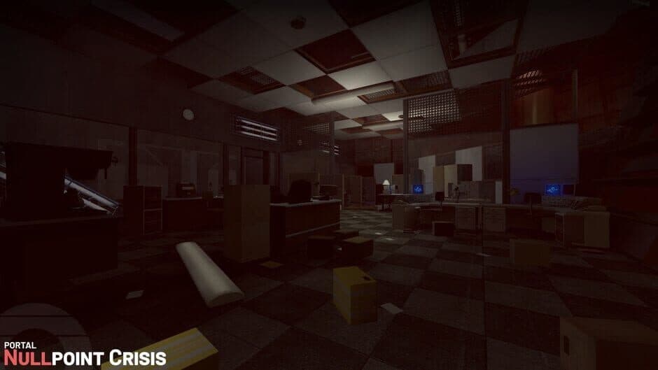 Скриншот 2 из Nullpoint Crisis