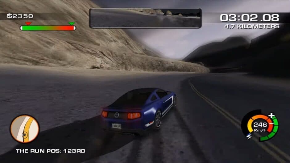 Скриншот 6 из Need for Speed: The Run