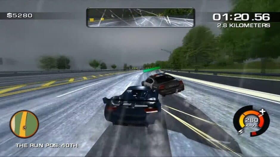 Скриншот 8 из Need for Speed: The Run