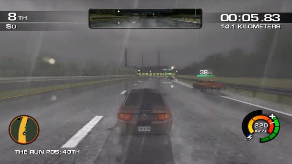 Скриншот 9 из Need for Speed: The Run