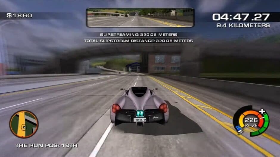 Скриншот 10 из Need for Speed: The Run