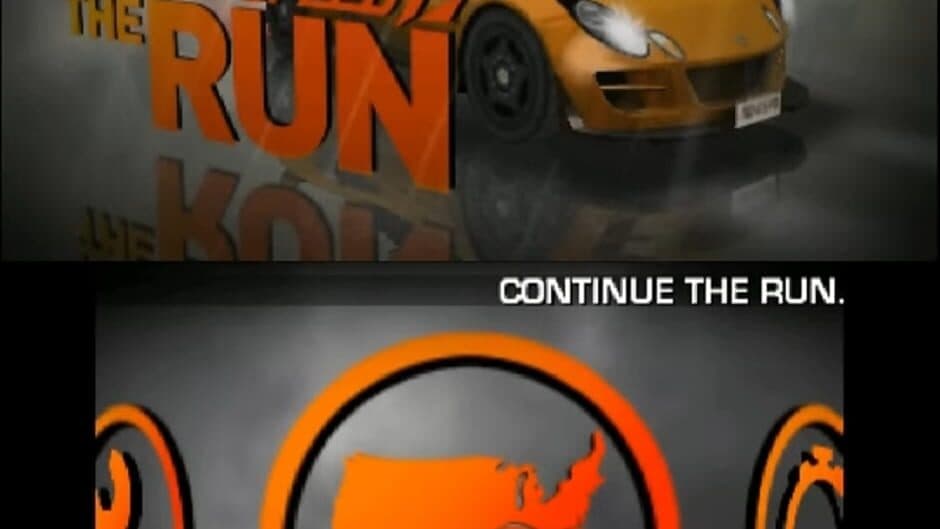 Скриншот 1 из Need for Speed: The Run