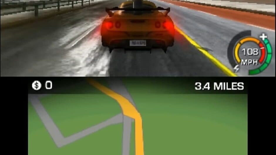 Скриншот 3 из Need for Speed: The Run