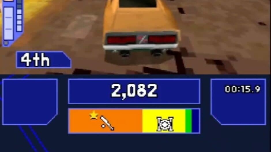 Скриншот 2 из Need for Speed: Nitro