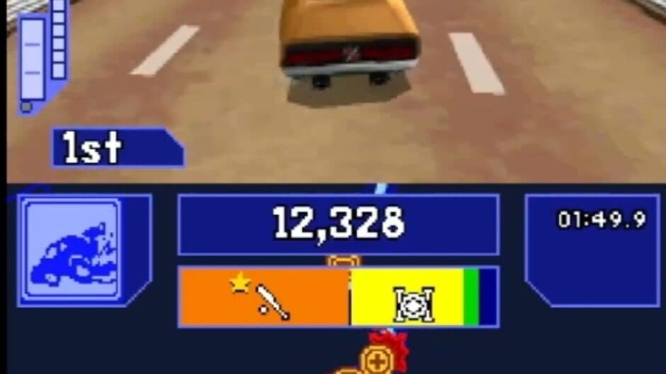 Скриншот 8 из Need for Speed: Nitro