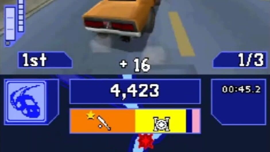 Скриншот 4 из Need for Speed: Nitro