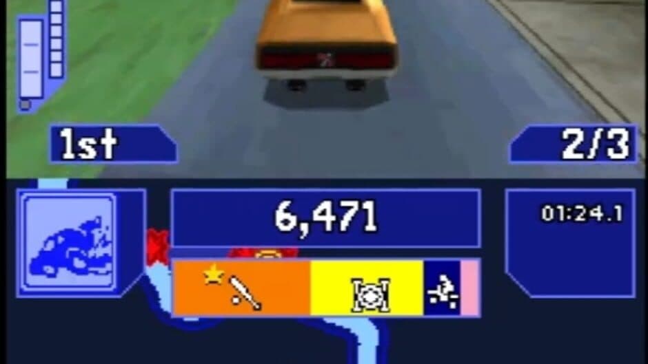 Скриншот 5 из Need for Speed: Nitro
