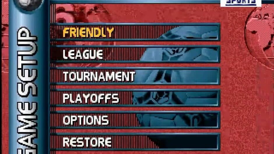 Скриншот 5 из FIFA Soccer 96