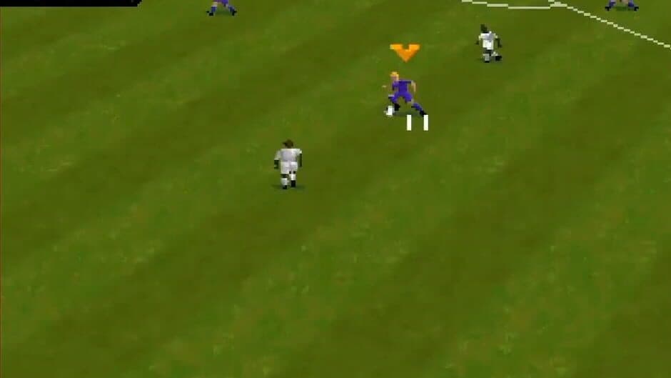 Скриншот 6 из FIFA Soccer 96