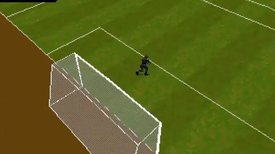 Скриншот 4 из FIFA Soccer 96