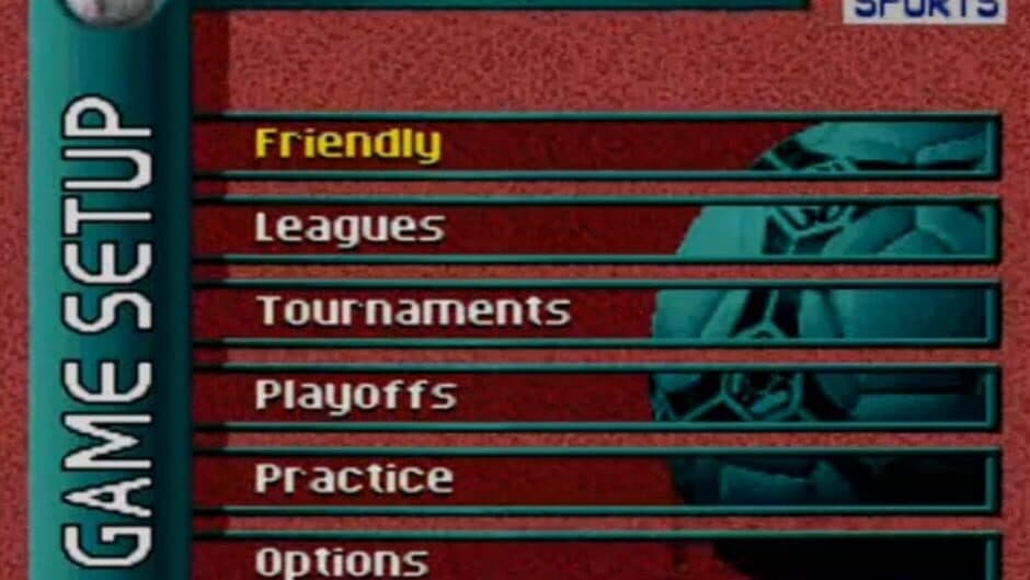 Скриншот 1 из FIFA Soccer 96