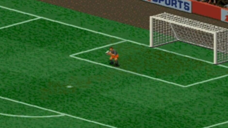 Скриншот 5 из FIFA Soccer 96