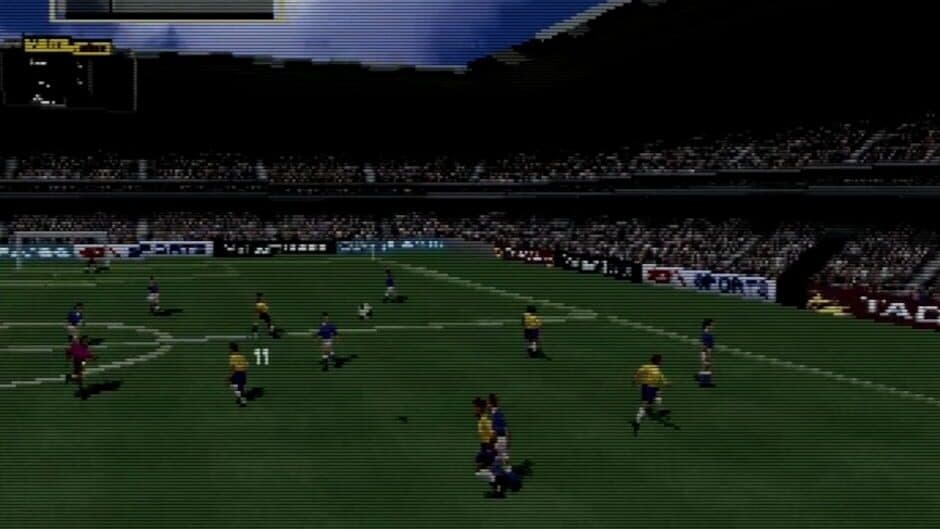 Скриншот 3 из FIFA Soccer 96