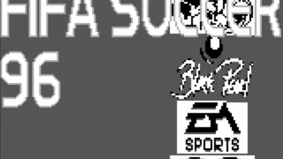 Скриншот 1 из FIFA Soccer 96