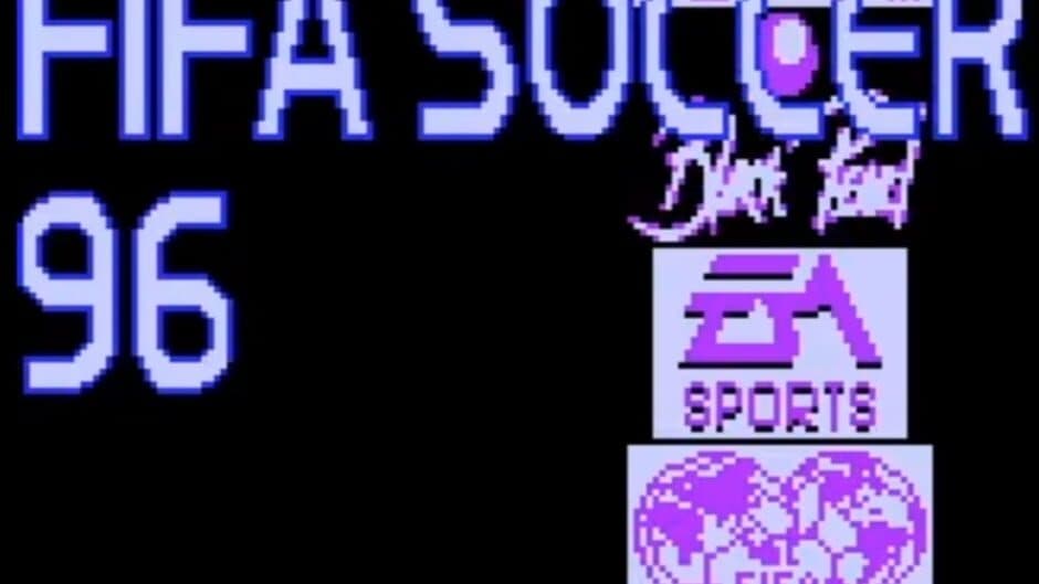 Скриншот 1 из FIFA Soccer 96
