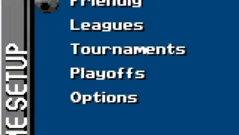 Скриншот 2 из FIFA Soccer 96