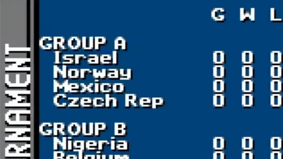 Скриншот 4 из FIFA Soccer 96