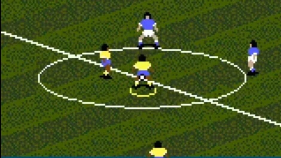 Скриншот 5 из FIFA Soccer 96
