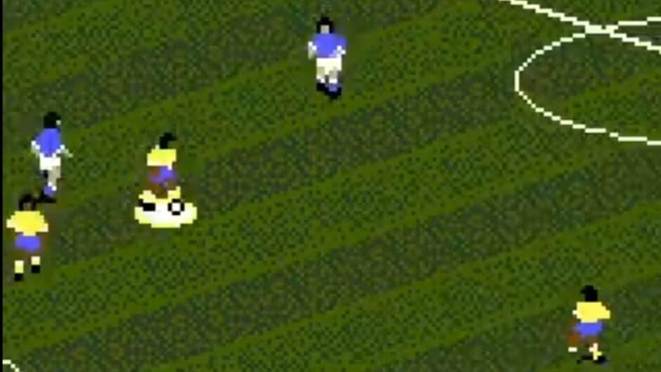 Скриншот 7 из FIFA Soccer 96