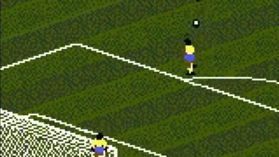 Скриншот 8 из FIFA Soccer 96