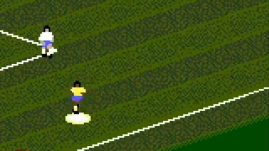 Скриншот 9 из FIFA Soccer 96