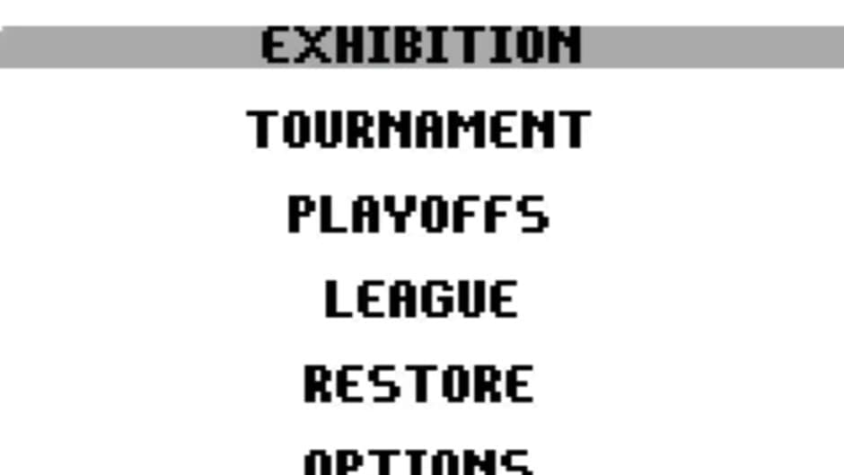 Скриншот 4 из FIFA Soccer 97