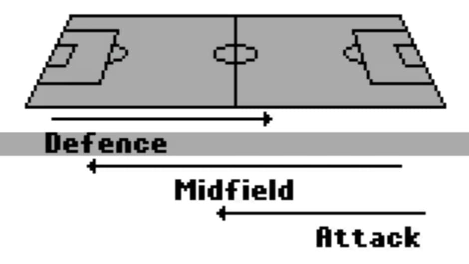 Скриншот 10 из FIFA Soccer 97