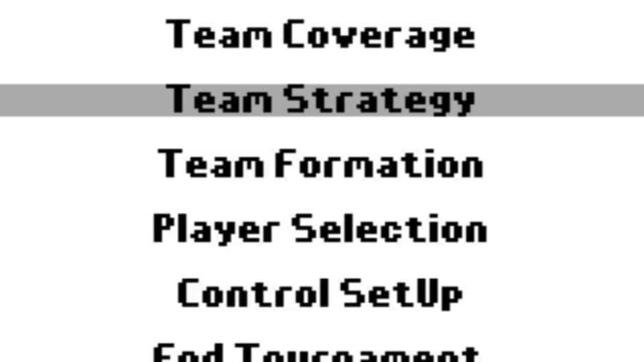Скриншот 11 из FIFA Soccer 97